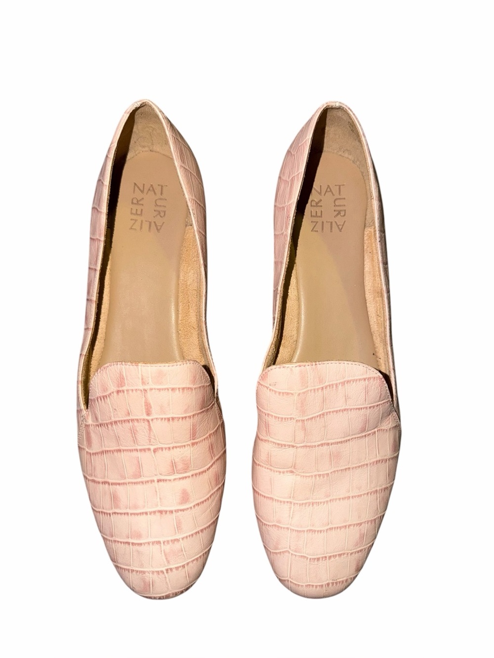Naturalizer Emiline Loafer Animal Skin 
Size 12 M